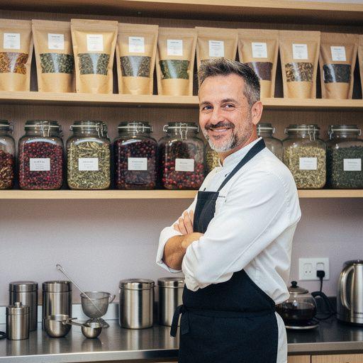 Natūralūs ingredientai, skirti gerinti kraujotaką ir bendrą savijautą.