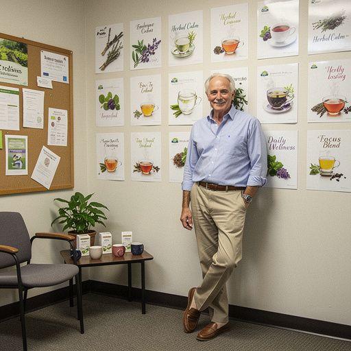 Žmonės, mėgaujasi spanguolių arbata gamtoje, laisvalaikio akimirka.